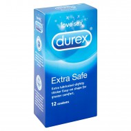 Durex Extra Safe N12 Durex Extra Safe N12